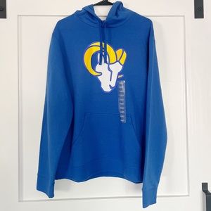 Rams Fanatics Hoodie